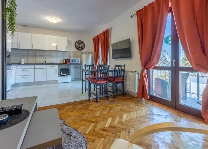 Apartments Opacak Selce